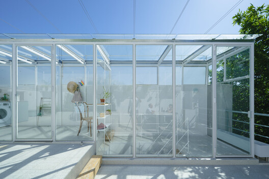 House in a Former Factory, Renovation and Extension / Morsa Taller + Pablo Giterman - Image 6 of 33