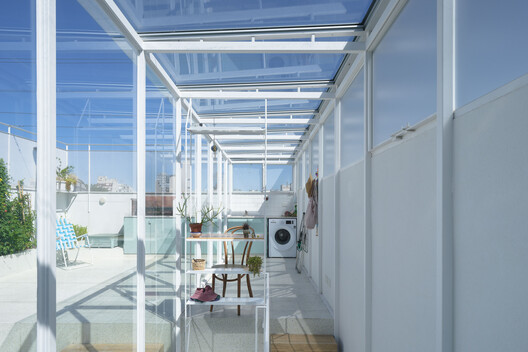 House in a Former Factory, Renovation and Extension / Morsa Taller + Pablo Giterman - Image 4 of 33