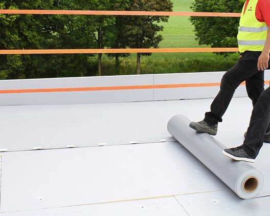 An Era of Renovations: 6 Reasons Why Roofing Membranes Can Extend the Lifespan of Existing Structures An Era of Renovations: 6 Reasons Why Roofing Membranes Can Extend the Lifespan of Existing Structures - Image 13 of 13