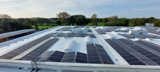 An Era of Renovations: 6 Reasons Why Roofing Membranes Can Extend the Lifespan of Existing Structures An Era of Renovations: 6 Reasons Why Roofing Membranes Can Extend the Lifespan of Existing Structures - Image 6 of 13