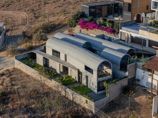 Casa Cielo / NV/design architecture - Image 5 of 32