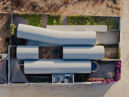 Casa Cielo / NV/design architecture - Image 14 of 32