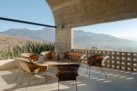 Casa Cielo / NV/design architecture - Interior Photography, Chair, Patio