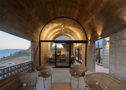 Casa Cielo / NV/design architecture - Interior Photography, Arch, Arcade
