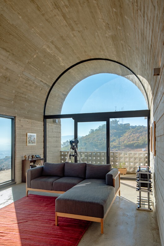 Casa Cielo / NV/design architecture - Interior Photography, Living Room
