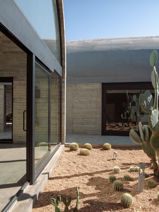 Casa Cielo / NV/design architecture - Image 13 of 32