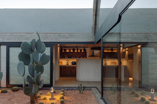 Casa Cielo / NV/design architecture - Image 15 of 32