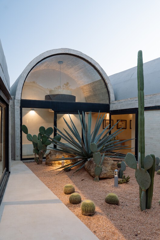 Casa Cielo / NV/design architecture - Image 16 of 32