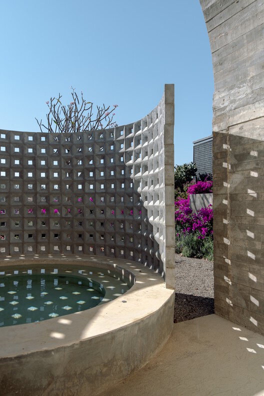 Casa Cielo / NV/design architecture - Exterior Photography, Concrete