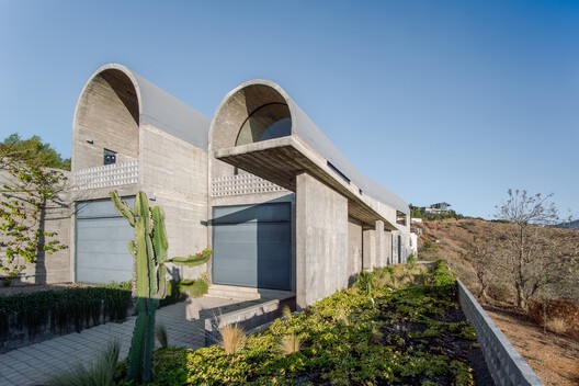 Casa Cielo / NV/design architecture - Exterior Photography, Concrete