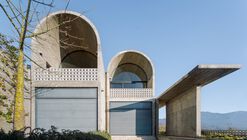 Casa Cielo / NV/design architecture