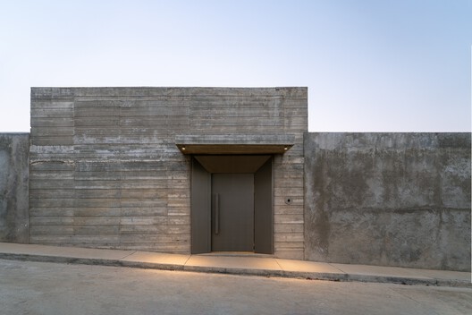 Casa Cielo / NV/design architecture - Exterior Photography, Concrete