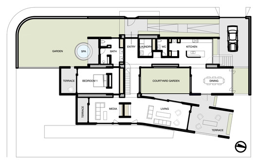Casa Cielo / NV/design architecture - Image 31 of 32