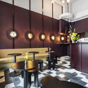 La Piada / pfeffermint AG - Interior Photography, Coffee Shop, Chair, Countertop
