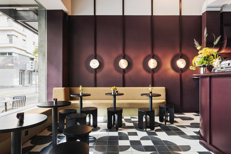La Piada / pfeffermint AG - Interior Photography, Coffee Shop