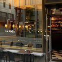 La Piada / pfeffermint AG - Interior Photography, Coffee Shop, Kitchen, Chair