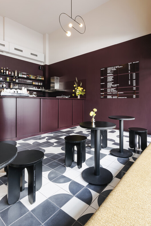 La Piada / pfeffermint AG La Piada / pfeffermint AG - Interior Photography, Kitchen, Chair