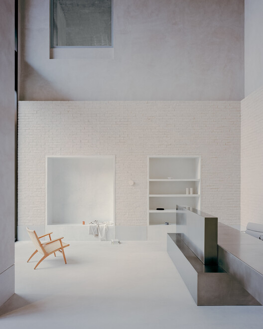 Cherry Orchard Shared Living Spaces / Actual Office Cherry Orchard Shared Living Spaces / Actual Office - Interior Photography, Concrete