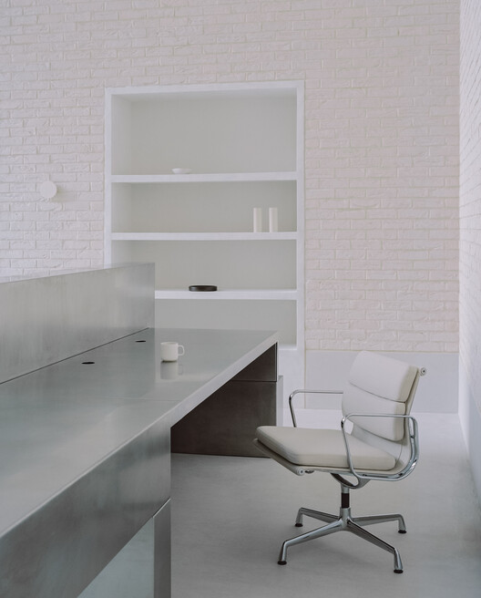 Cherry Orchard Shared Living Spaces / Actual Office Cherry Orchard Shared Living Spaces / Actual Office - Interior Photography, Chair