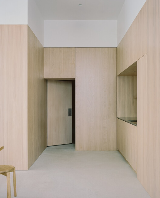 Cherry Orchard Shared Living Spaces / Actual Office Cherry Orchard Shared Living Spaces / Actual Office - Interior Photography, Wood