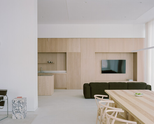 Cherry Orchard  Shared Living Spaces / Actual Office