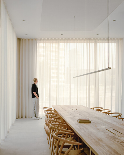 Cherry Orchard Shared Living Spaces / Actual Office Cherry Orchard Shared Living Spaces / Actual Office - Interior Photography, Wood
