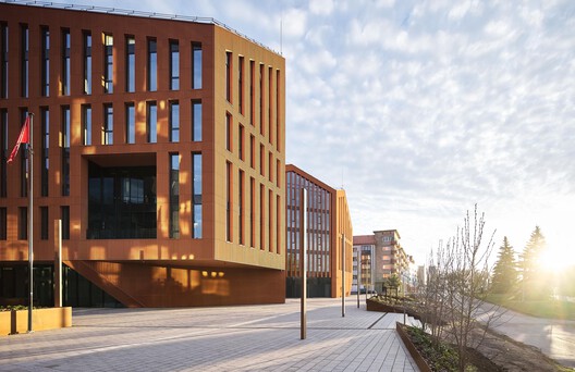 HANZA, Business Centre / AEXN Architects - Exterior Photography
