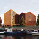 HANZA, Business Centre / AEXN Architects - Exterior Photography, Office Buildings