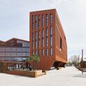 HANZA, Business Centre / AEXN Architects - Exterior Photography, Office Buildings, Facade