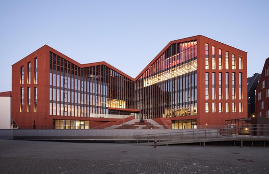 HANZA, Business Centre / AEXN Architects - Exterior Photography