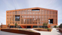 HANZA, Business Centre / AEXN Architects