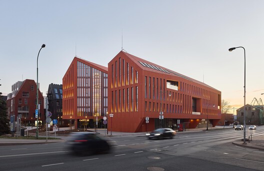 HANZA, Business Centre / AEXN Architects - Exterior Photography