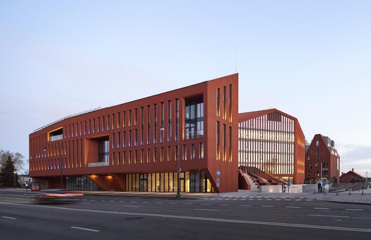 HANZA, Business Centre / AEXN Architects - Exterior Photography