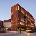 HANZA, Business Centre / AEXN Architects - Exterior Photography, Office Buildings, Facade