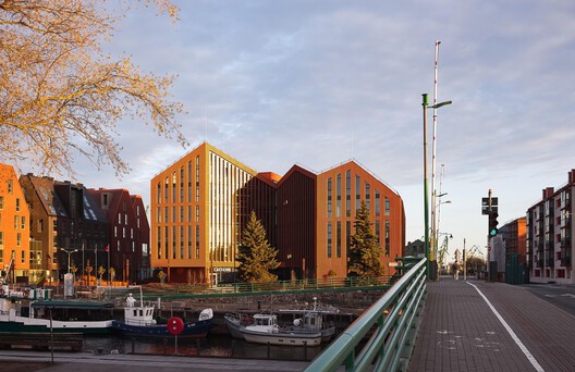 HANZA, Business Centre / AEXN Architects - Exterior Photography