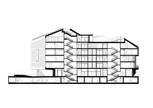 HANZA, Business Centre / AEXN Architects - Image 11 of 11
