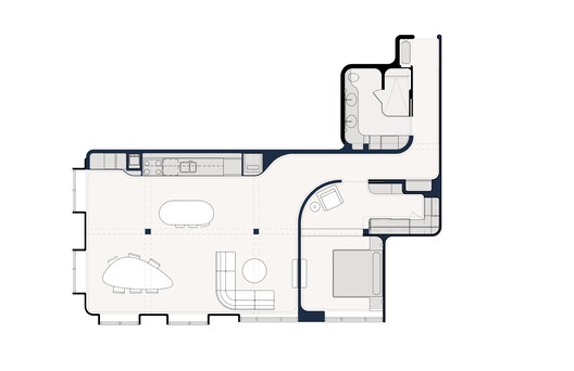 Candy Loft / SUSA Candy Loft / SUSA - Image 11 of 11