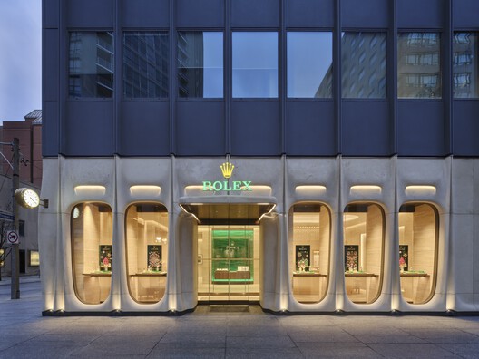 Toronto Architecture City Guide: 30 Modern and Contemporary Landmarks in Canada's Largest City - Image 32 of 43