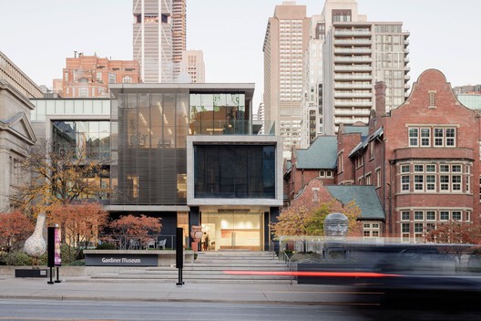Toronto Architecture City Guide: 30 Modern and Contemporary Landmarks in Canada's Largest City - Image 31 of 43