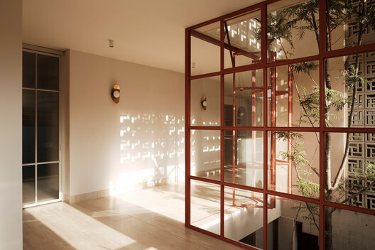 SM House / ALMACÉN de Arquitectura - Image 12 of 22