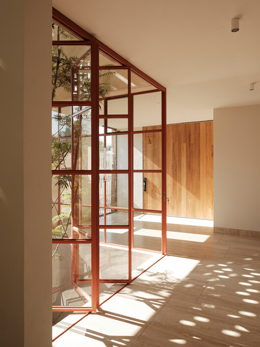 SM House / ALMACÉN de Arquitectura - Image 9 of 22