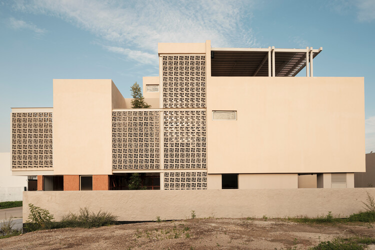 Casa SM / ALMACÉN de Arquitectura - Casas