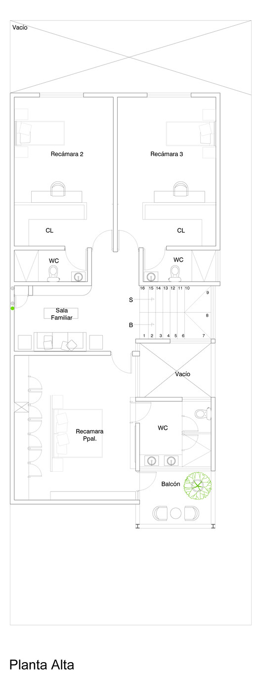 SM House / ALMACÉN de Arquitectura - Image 21 of 22