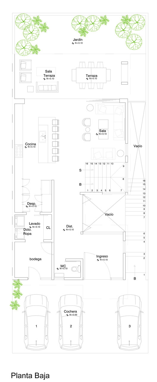 SM House / ALMACÉN de Arquitectura - Image 20 of 22