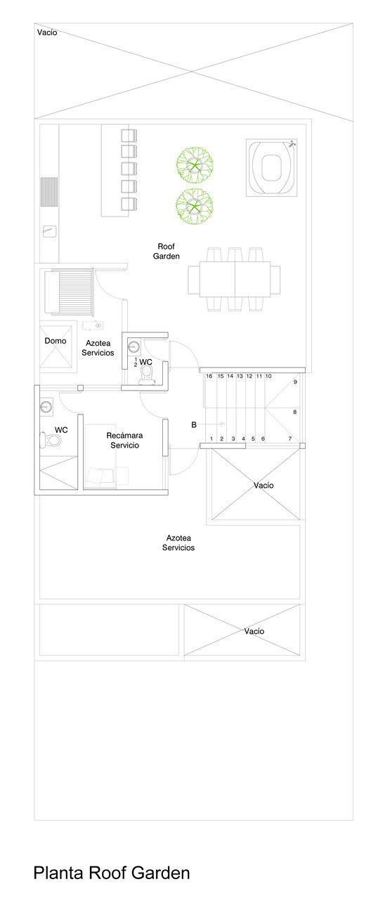 SM House / ALMACÉN de Arquitectura - Image 22 of 22