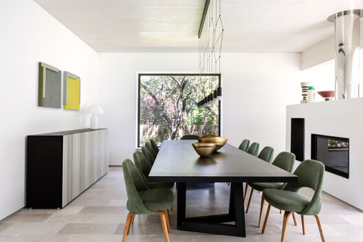 AF Project / Ábaton - Fotografía interior, Comedor, Mesas, Madera, Sillas, Iluminación