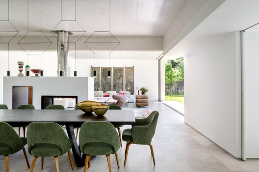 AF Project / Ábaton - Fotografía interior, Comedor, Madera, Mesas, Sillas, Iluminación