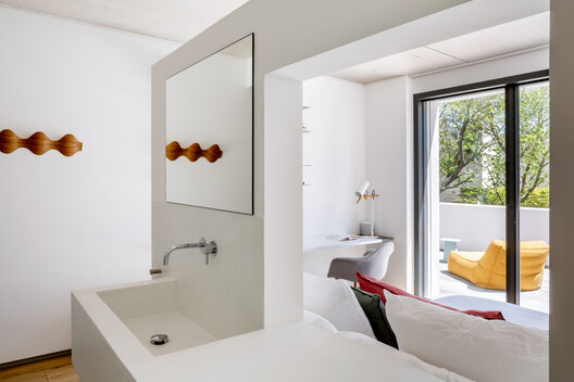 AF Project / Ábaton - Fotografía interior, Baño, Dormitorio, Camas