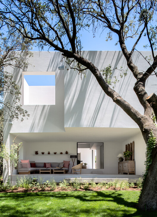 AF Project / Ábaton - Fotografía exterior, Jardín, Patio interior