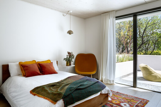 AF Project / Ábaton - Fotografía interior, Dormitorio, Camas, Iluminación